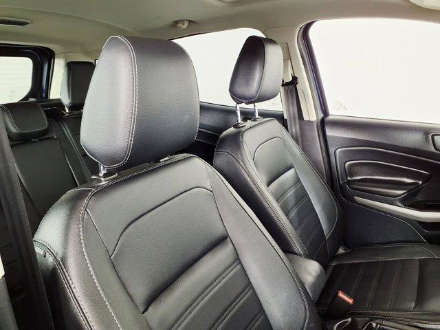used 2022 Ford EcoSport car, priced at $12,877