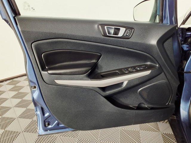 used 2022 Ford EcoSport car, priced at $12,877