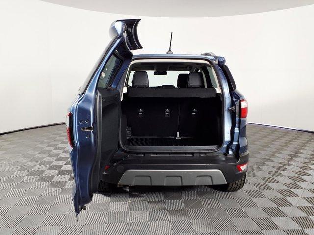 used 2022 Ford EcoSport car, priced at $12,877