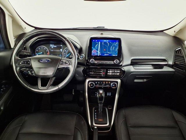 used 2022 Ford EcoSport car, priced at $12,877