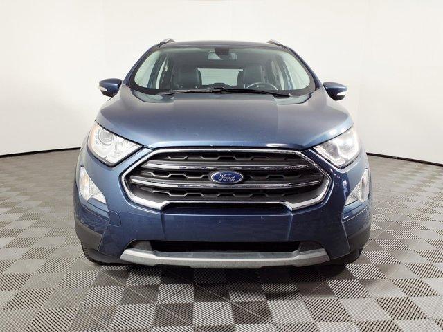 used 2022 Ford EcoSport car, priced at $12,877