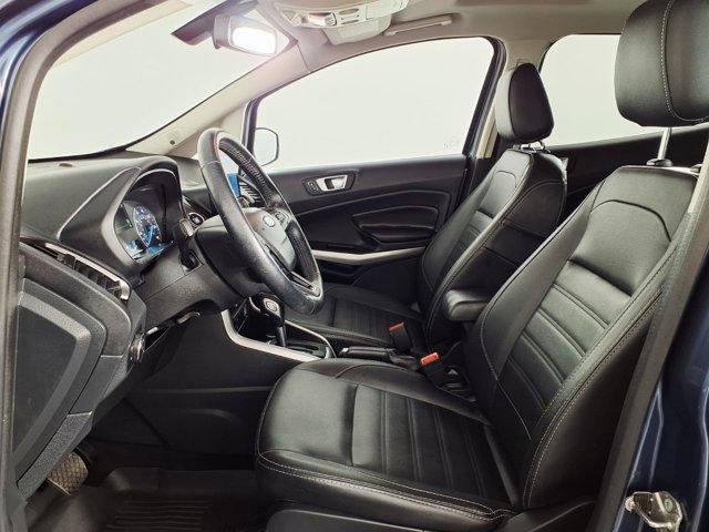 used 2022 Ford EcoSport car, priced at $12,877