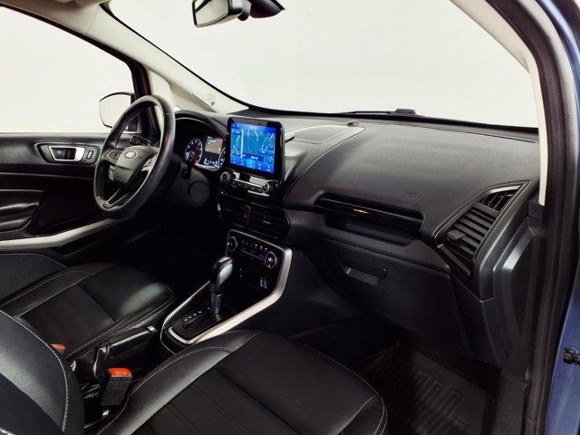 used 2022 Ford EcoSport car, priced at $12,877