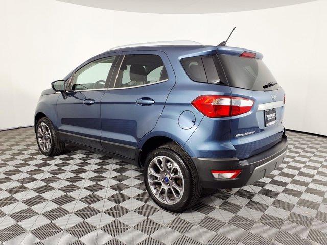 used 2022 Ford EcoSport car, priced at $12,877