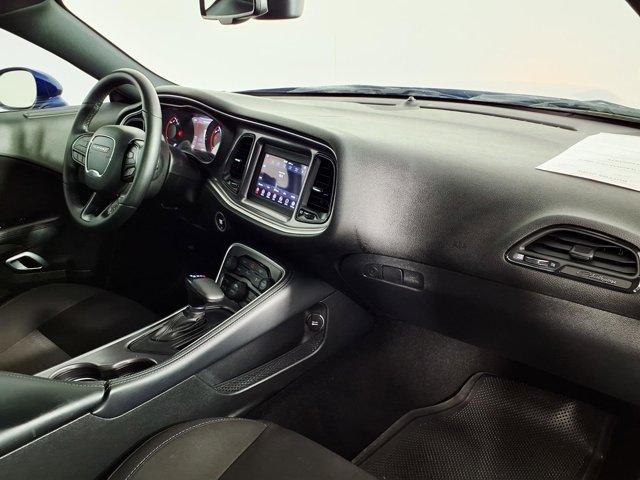 used 2021 Dodge Challenger car, priced at $30,506