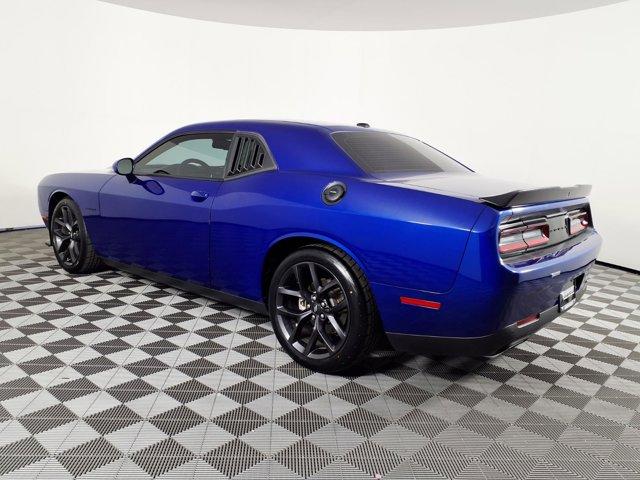 used 2021 Dodge Challenger car, priced at $30,506