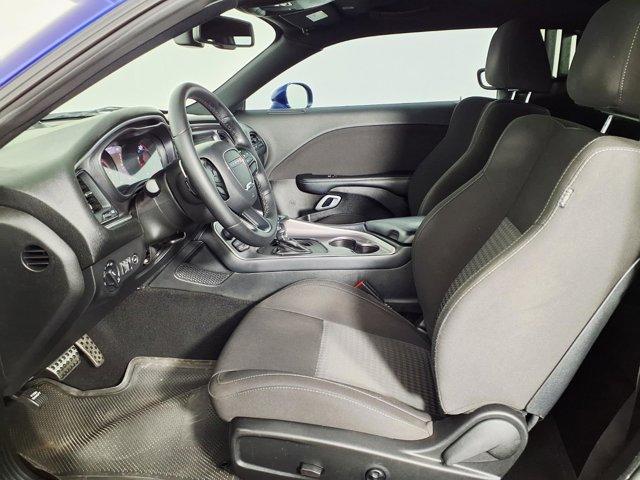 used 2021 Dodge Challenger car, priced at $30,506