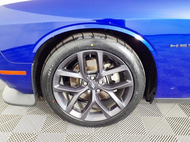 used 2021 Dodge Challenger car, priced at $30,506