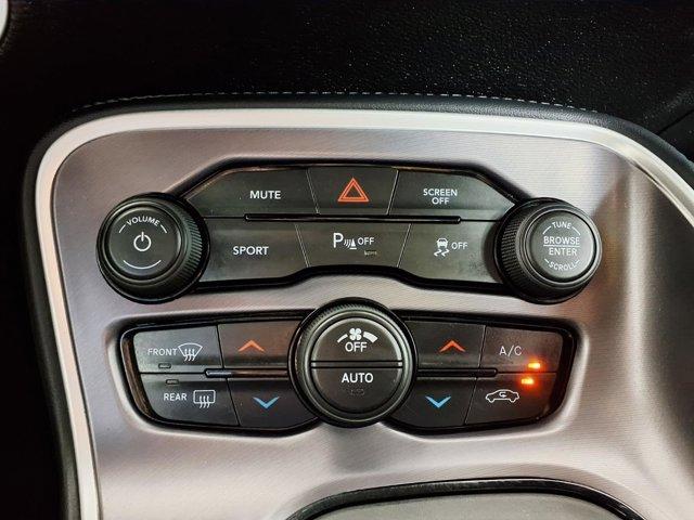 used 2021 Dodge Challenger car, priced at $30,506