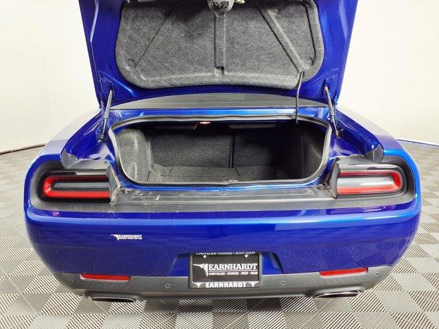 used 2021 Dodge Challenger car, priced at $30,506