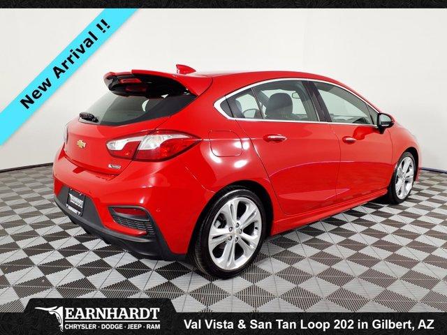 used 2017 Chevrolet Cruze car, priced at $12,649