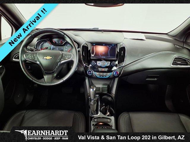 used 2017 Chevrolet Cruze car, priced at $12,649