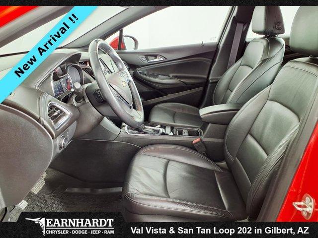 used 2017 Chevrolet Cruze car, priced at $12,649