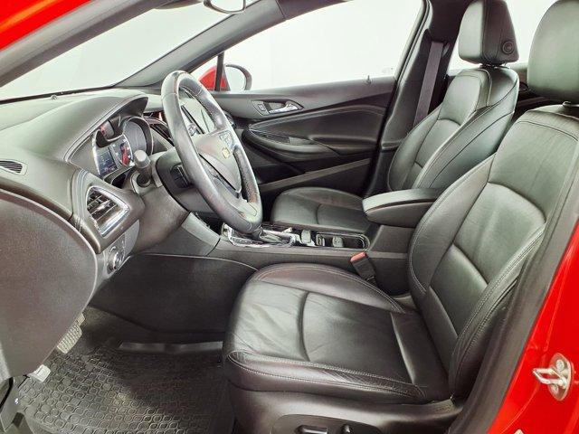 used 2017 Chevrolet Cruze car, priced at $11,995