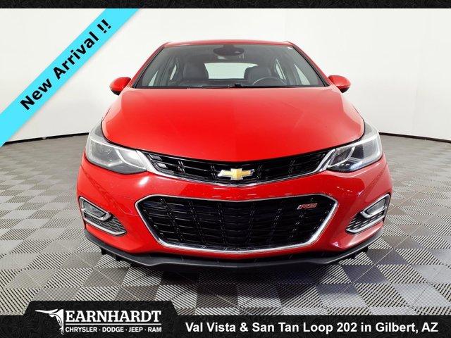 used 2017 Chevrolet Cruze car, priced at $12,649