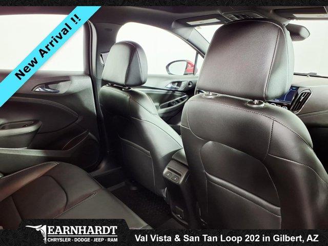 used 2017 Chevrolet Cruze car, priced at $12,649