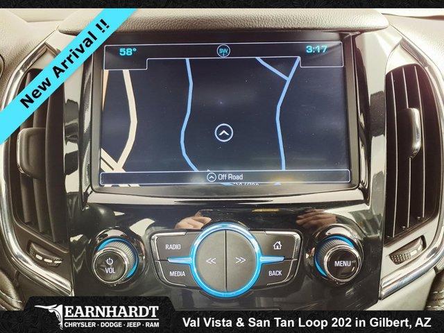 used 2017 Chevrolet Cruze car, priced at $12,649