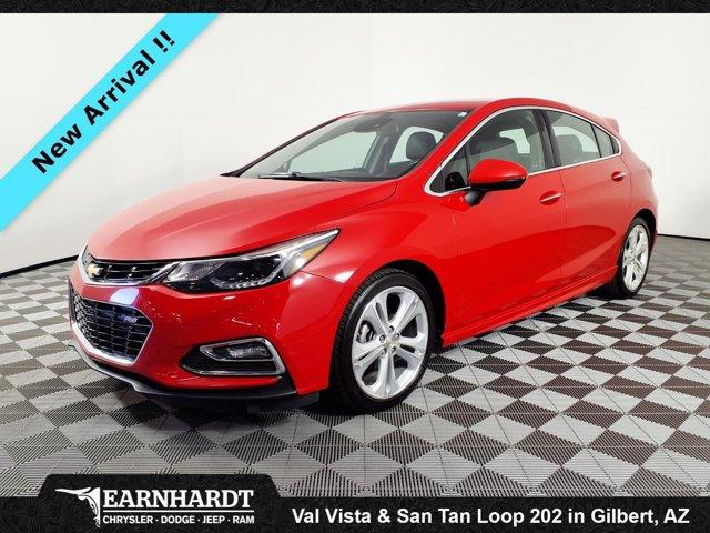 used 2017 Chevrolet Cruze car, priced at $12,649