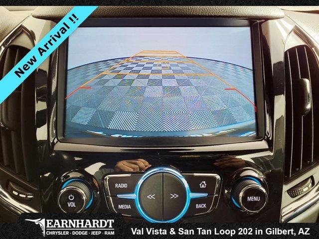 used 2017 Chevrolet Cruze car, priced at $12,649