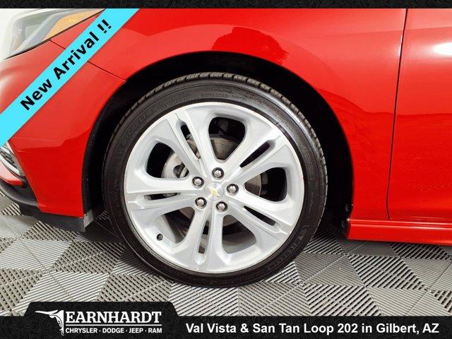 used 2017 Chevrolet Cruze car, priced at $12,649