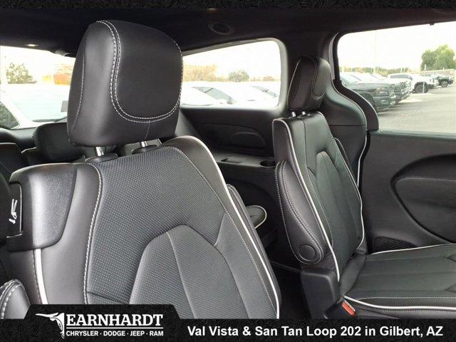 new 2026 Chrysler Pacifica car, priced at $46,399