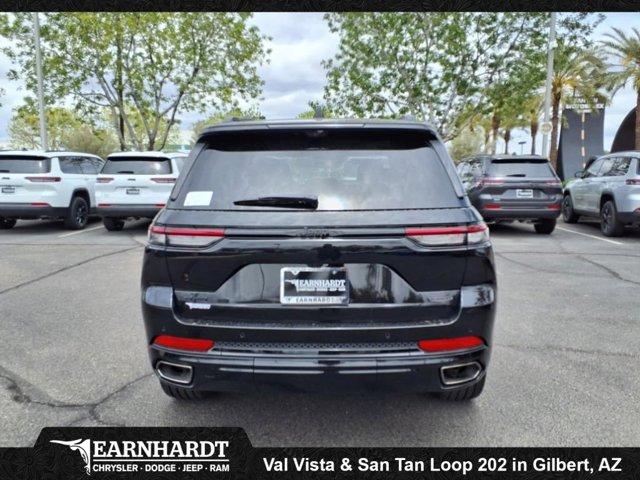 new 2025 Jeep Grand Cherokee car, priced at $66,163