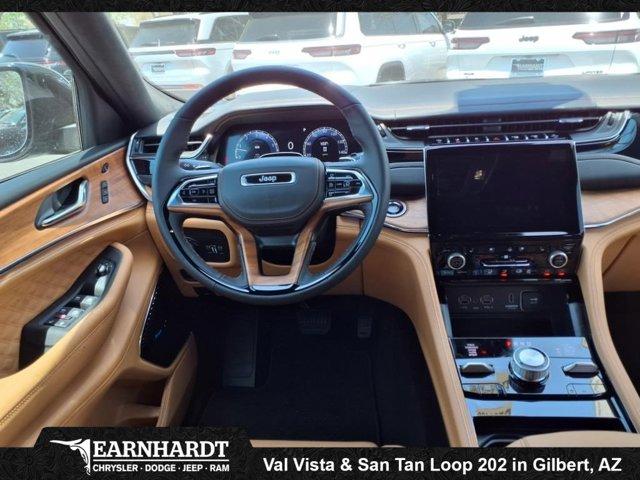 new 2025 Jeep Grand Cherokee car, priced at $66,163