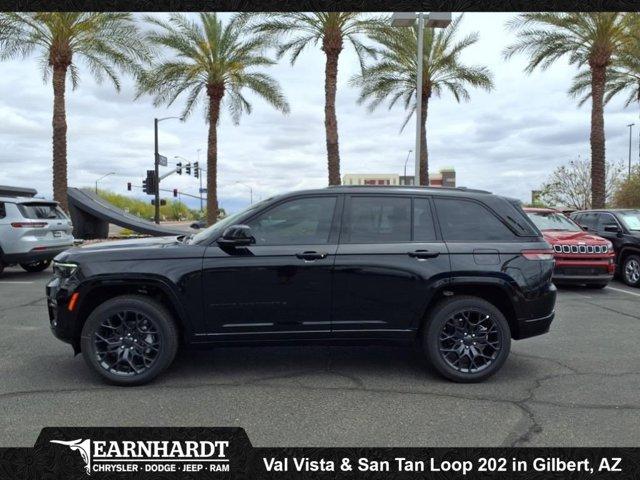 new 2025 Jeep Grand Cherokee car, priced at $66,163