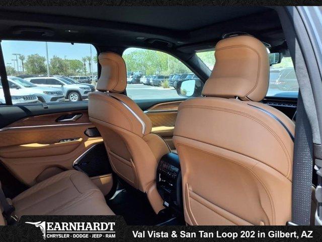 new 2025 Jeep Grand Cherokee car, priced at $66,163