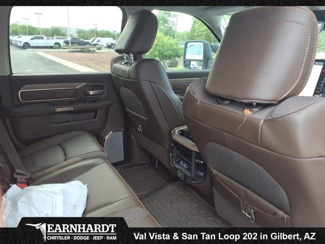 new 2026 Ram 3500 car, priced at $92,250