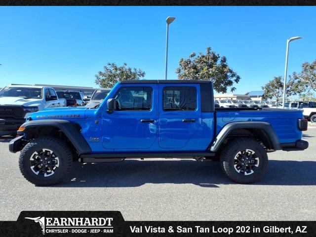 new 2026 Jeep Gladiator car, priced at $54,165