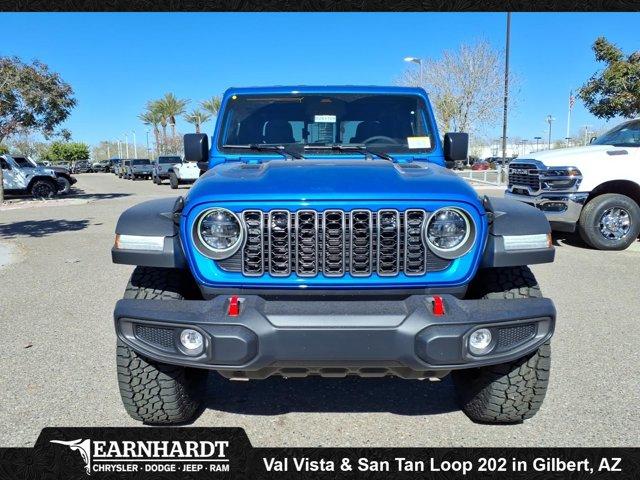 new 2026 Jeep Gladiator car, priced at $54,165