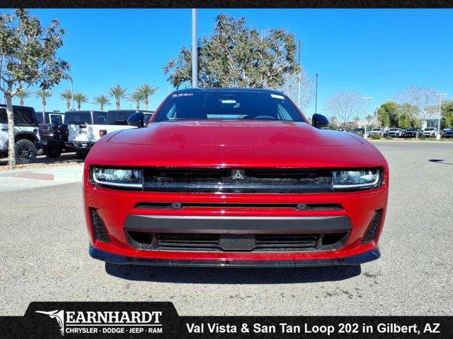 new 2026 Dodge Charger car, priced at $53,661