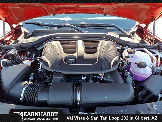 new 2026 Dodge Charger car, priced at $53,661