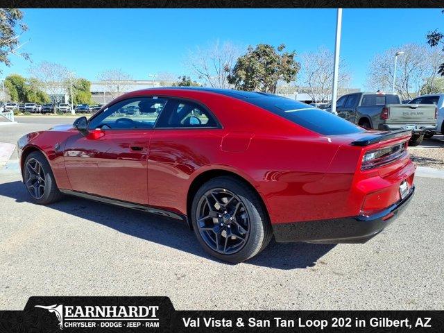 new 2026 Dodge Charger car, priced at $53,661