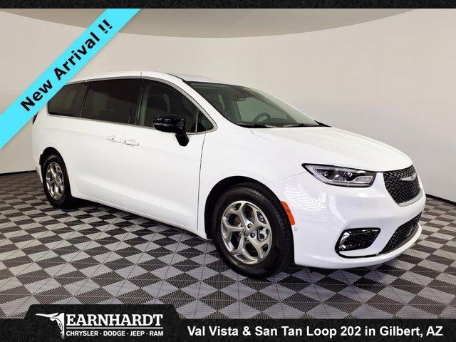 used 2024 Chrysler Pacifica car, priced at $36,460