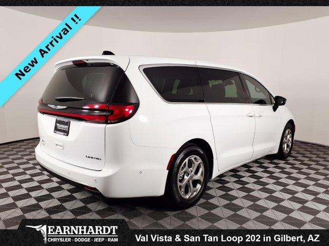 used 2024 Chrysler Pacifica car, priced at $36,460