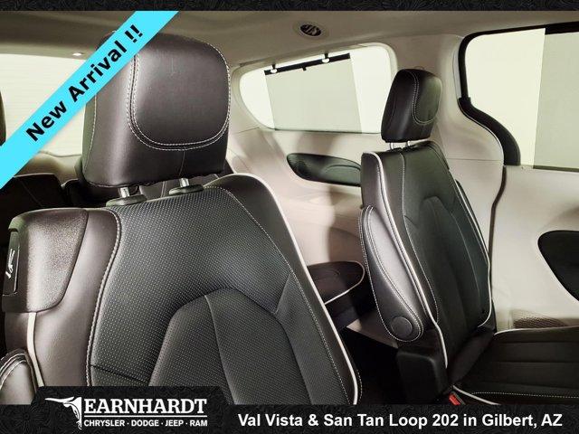 used 2024 Chrysler Pacifica car, priced at $36,460
