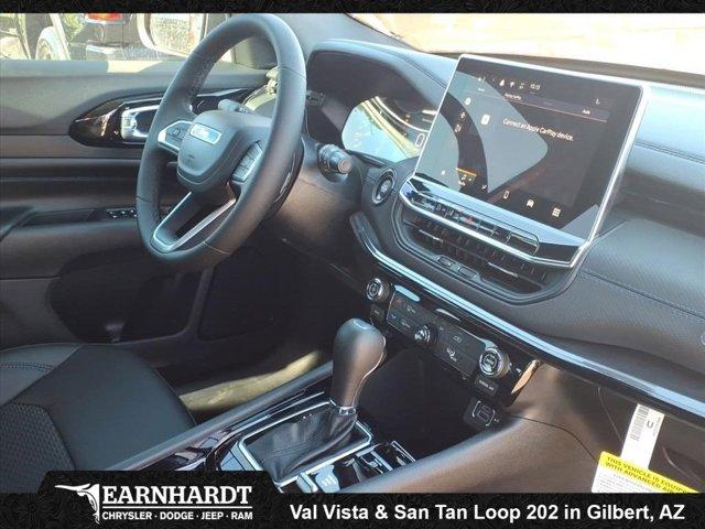 new 2026 Jeep Compass car, priced at $28,237