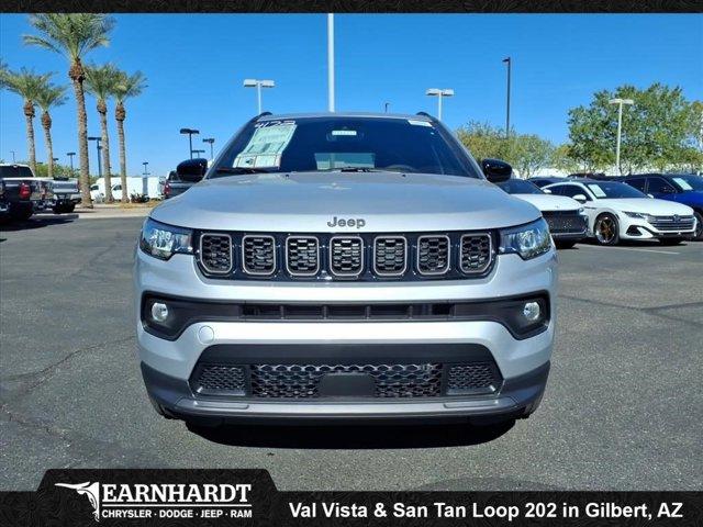 new 2026 Jeep Compass car, priced at $28,237