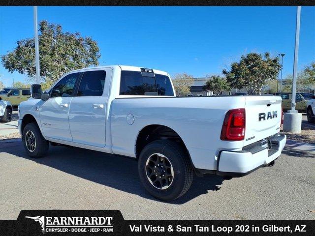 new 2026 Ram 2500 car, priced at $74,617