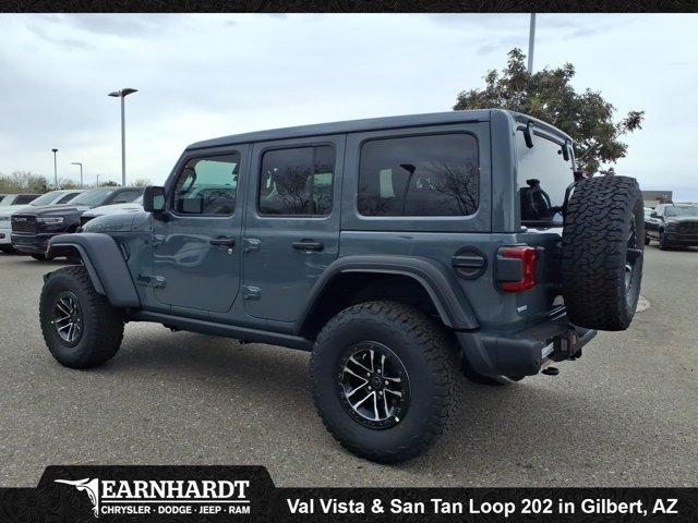 new 2026 Jeep Wrangler car, priced at $80,924