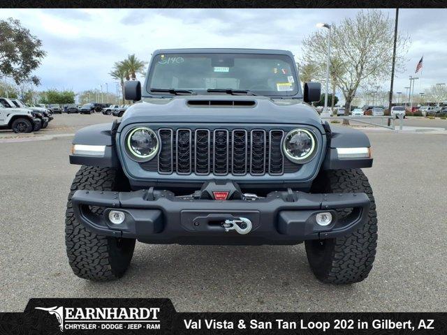 new 2026 Jeep Wrangler car, priced at $80,924