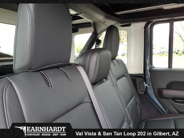 new 2026 Jeep Wrangler car, priced at $80,924