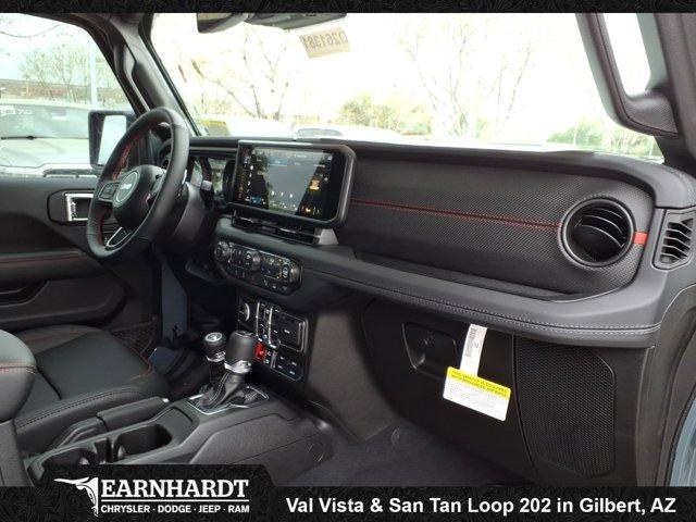 new 2026 Jeep Wrangler car, priced at $80,924