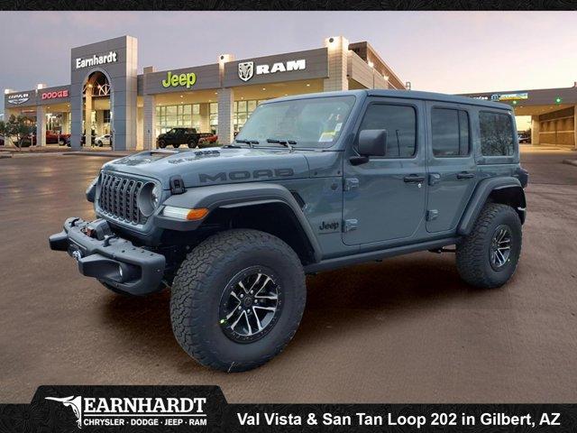 new 2026 Jeep Wrangler car, priced at $80,824
