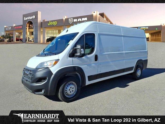 new 2026 Ram ProMaster 2500 car, priced at $43,615
