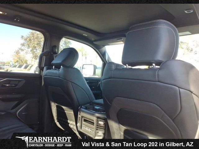 new 2026 Ram 1500 car, priced at $88,425