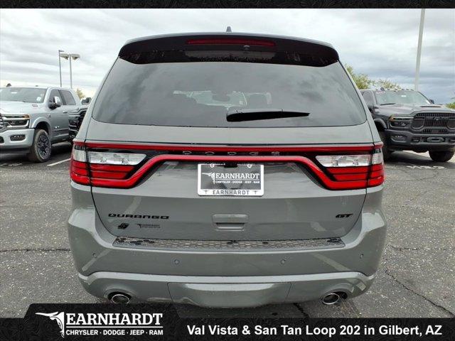 new 2026 Dodge Durango car, priced at $43,202