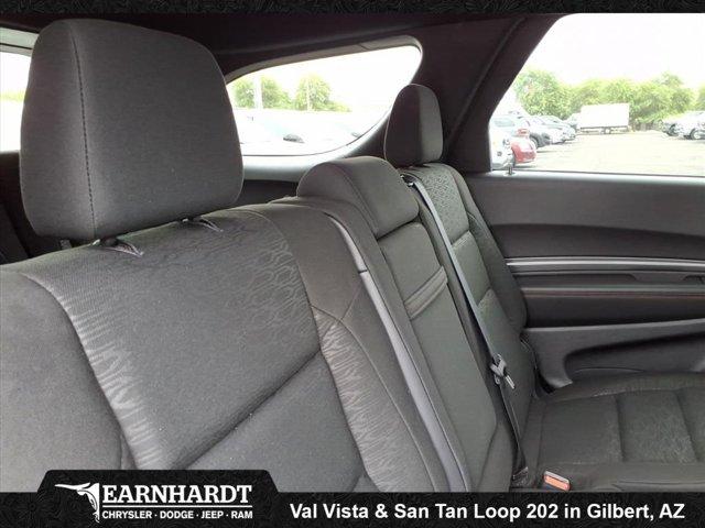 new 2026 Dodge Durango car, priced at $43,202